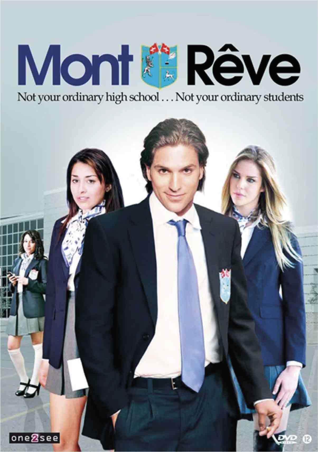 Mont Reve poster MR8 Productions